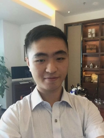 扬扬的第一张照片--基督教相亲网