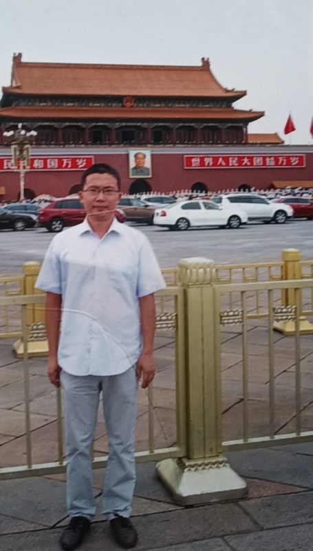 乔治的第一张照片--基督教相亲网