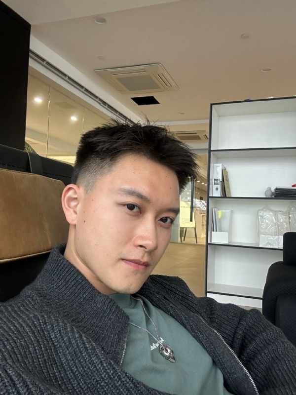 林先生的第一张照片--基督教相亲网