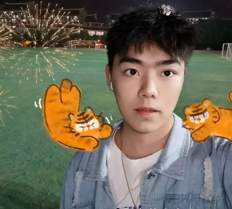 太累了的第一张照片--基督教相亲网