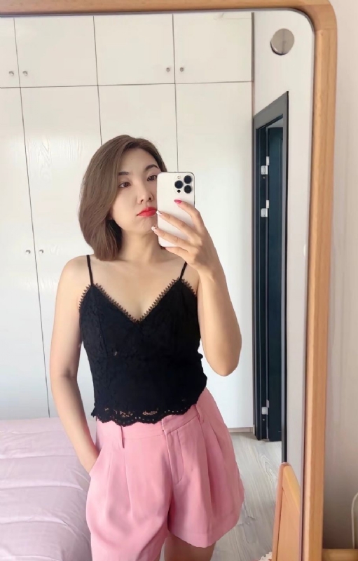 丽波的第一张照片--基督教相亲网