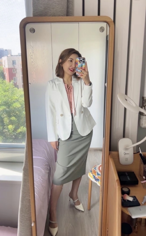 丽波的第三张照片--基督教相亲网