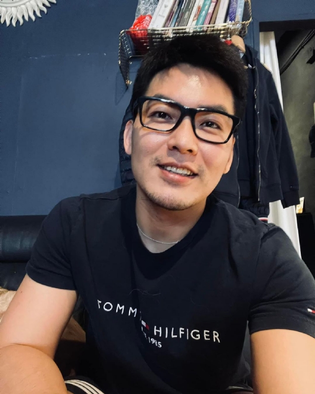 宗翰的第一张照片--基督教相亲网