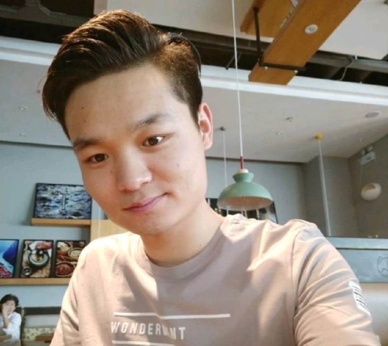 裴海洋的第二张照片--基督教相亲网
