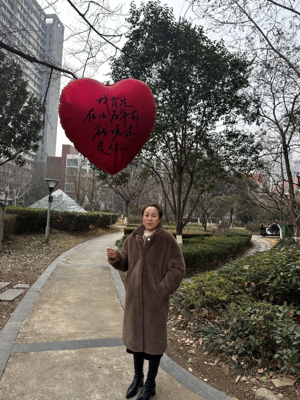 高女士的第一张照片--基督教相亲网