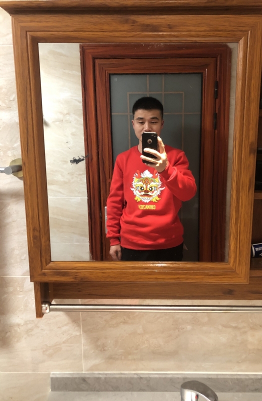 罗洪奇的第一张照片--基督教相亲网