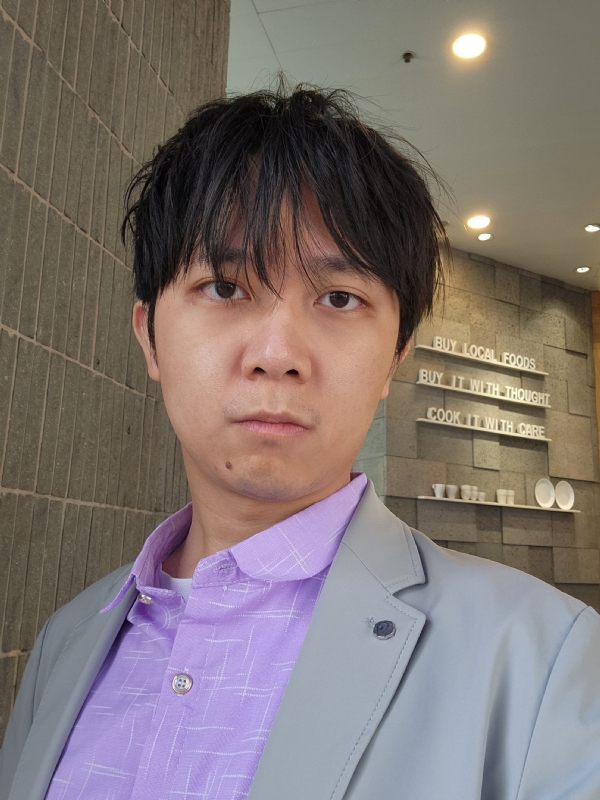 钢铁直男的第一张照片--基督教相亲网
