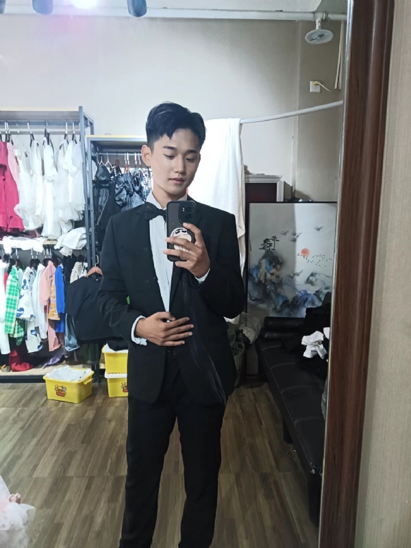 李梓宇的第一张照片--基督教相亲网