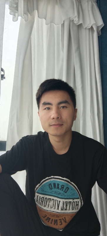 叶秋的第一张照片--基督教相亲网