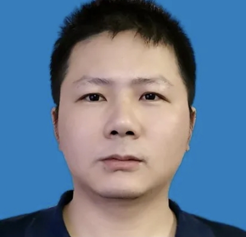 寒山的第一张照片--基督教相亲网