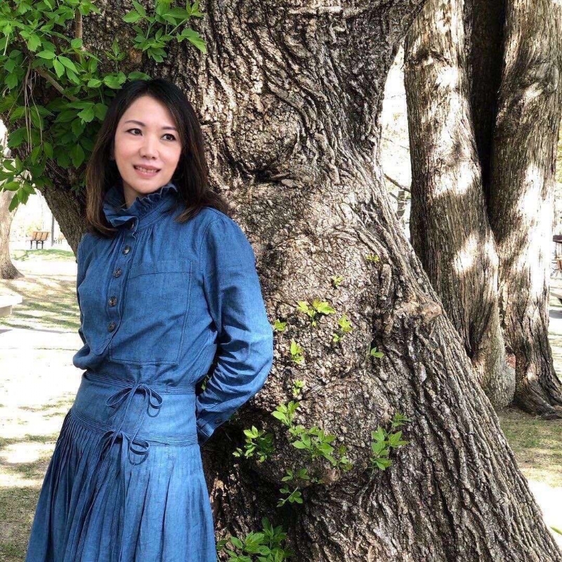 李芷瑩的第二张照片--基督教相亲网