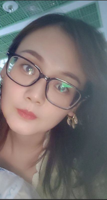 可可的第一张照片--基督教相亲网