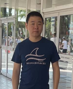 花都帅哥的第二张照片--基督教相亲网
