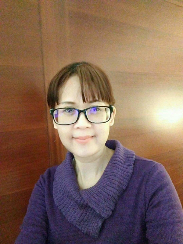 凱琳絲的第一张照片--基督教相亲网