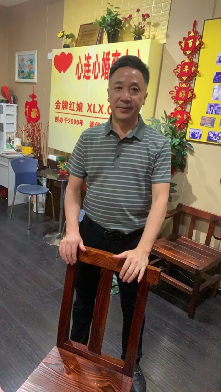 蓝俞的第一张照片--基督教相亲网