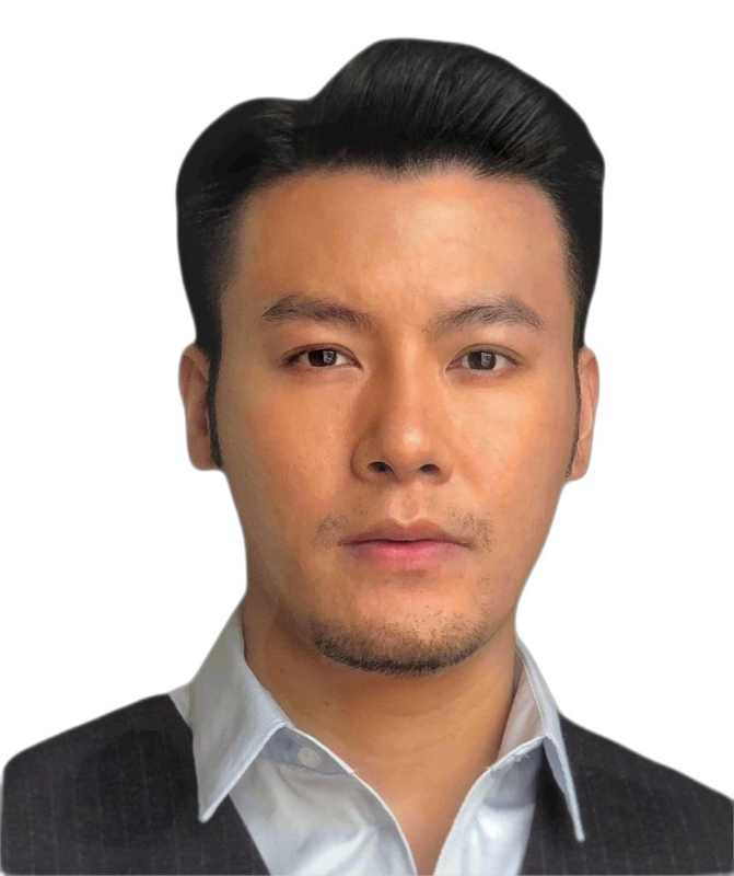 怀揣梦想的第一张照片--基督教相亲网