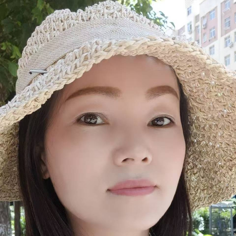 蓝妮的第二张照片--基督教相亲网
