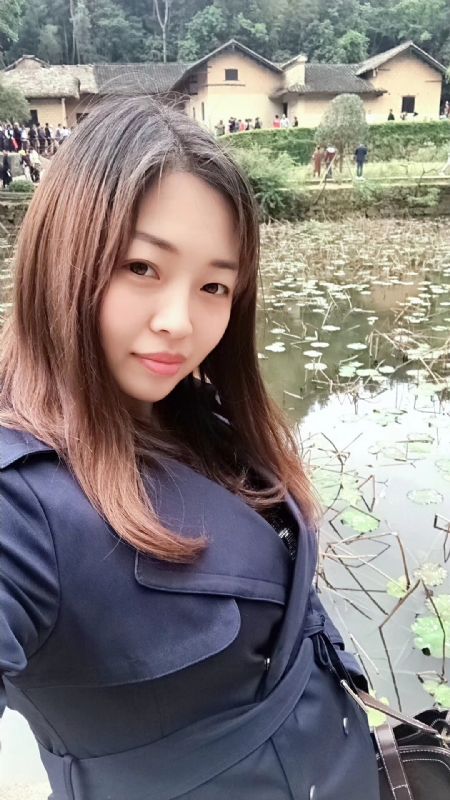 百合的第一张照片--基督教相亲网