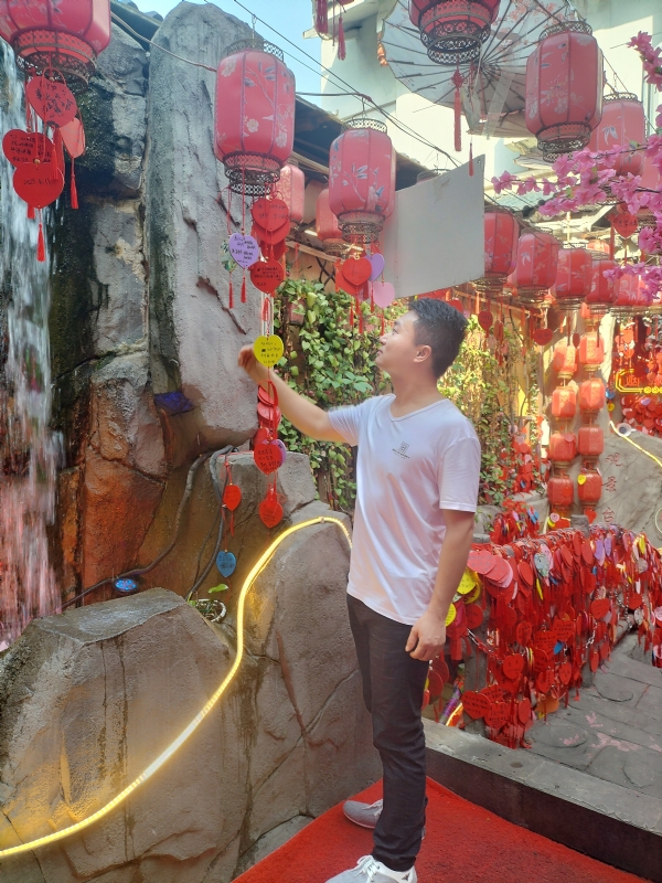 时间不语的第一张照片--基督教相亲网