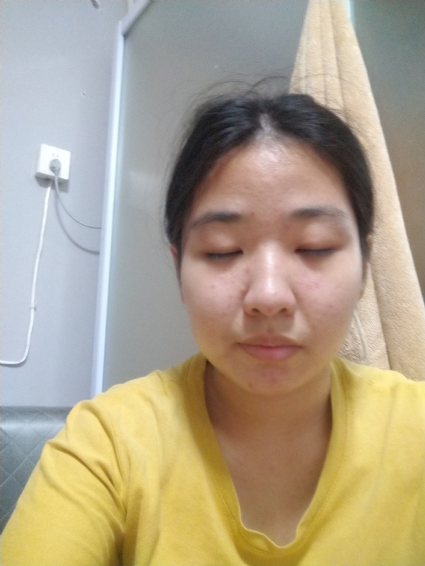 叶子的第一张照片--基督教相亲网