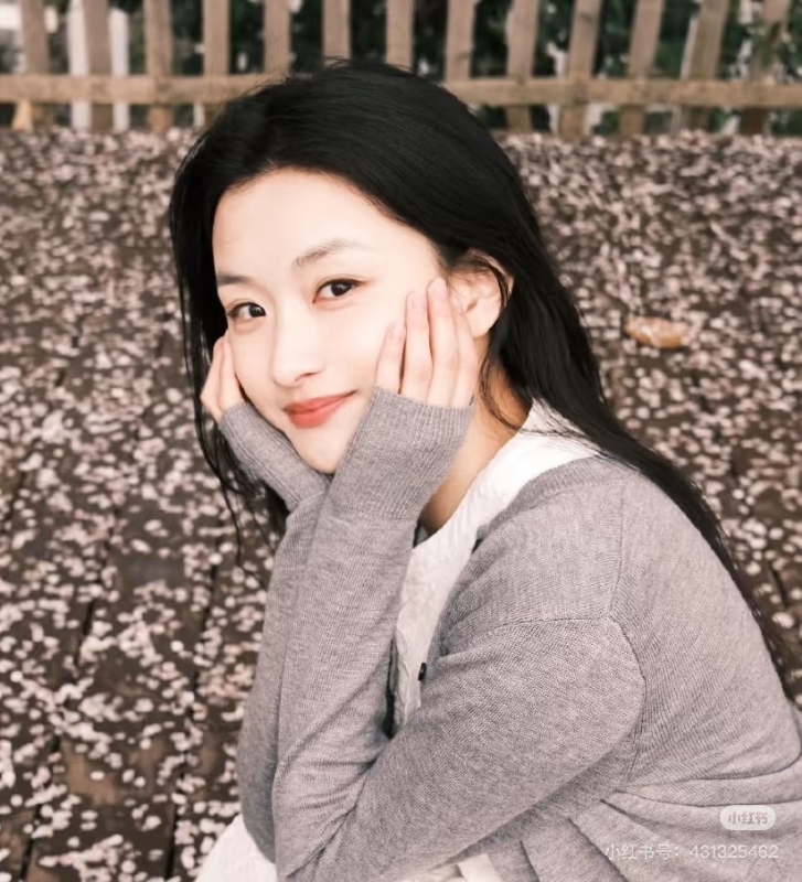 江小姐的第一张照片--基督教相亲网