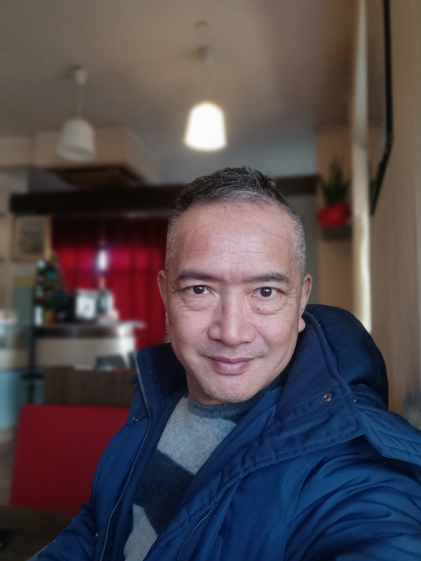 大龙的第一张照片--基督教相亲网