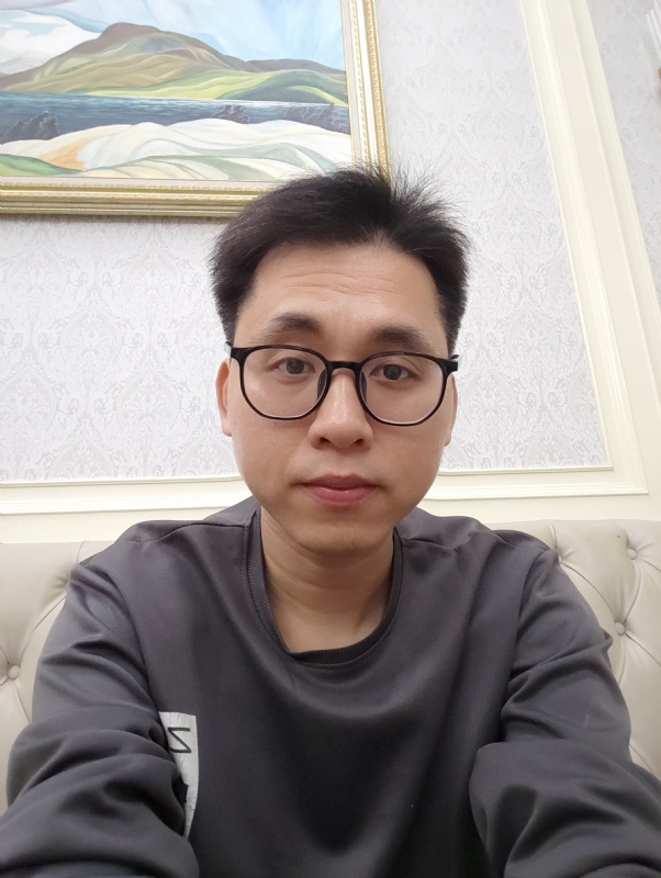 共享夕阳的第一张照片--基督教相亲网