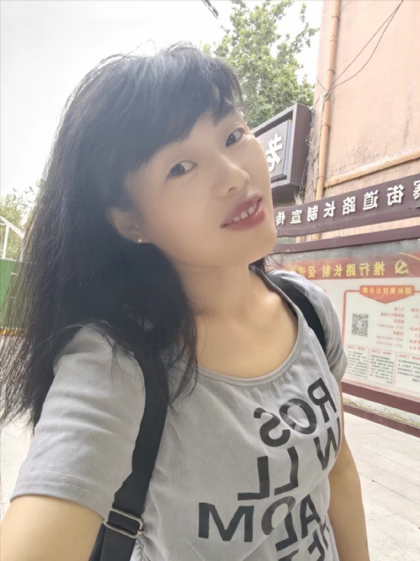 心艺的第一张照片--基督教相亲网