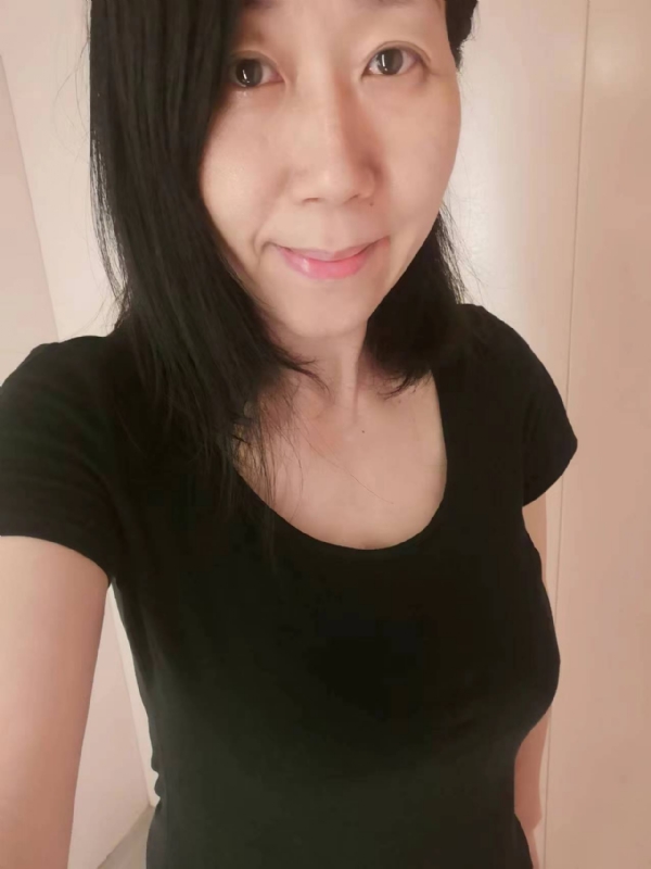 Kelly菲菲的第一张照片--基督教相亲网