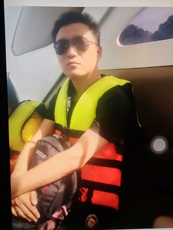 座看烟霞散的第一张照片--基督教相亲网