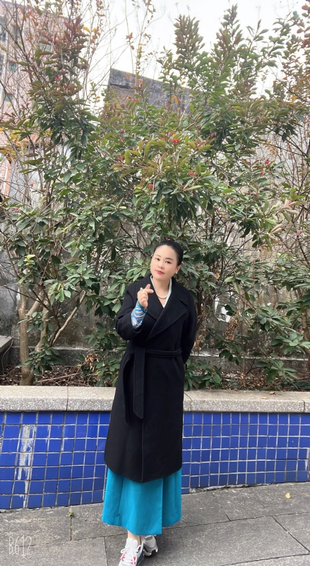 随遇而安的第一张照片--基督教相亲网