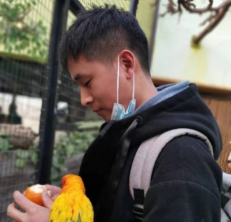 烟火年年的第一张照片--基督教相亲网