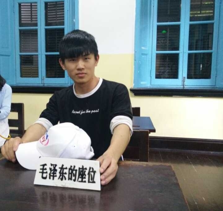 Nian的第一张照片--基督教相亲网