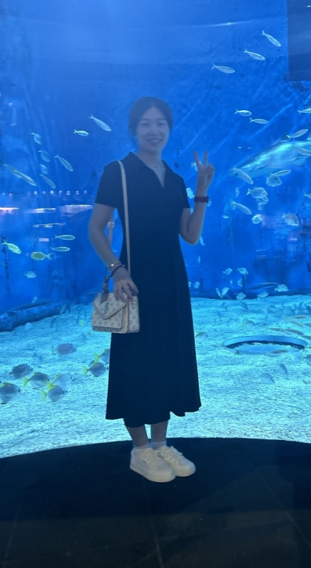 薛女士的第一张照片--基督教相亲网