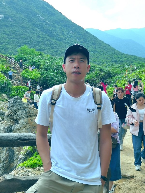 吴生的第二张照片--基督教相亲网
