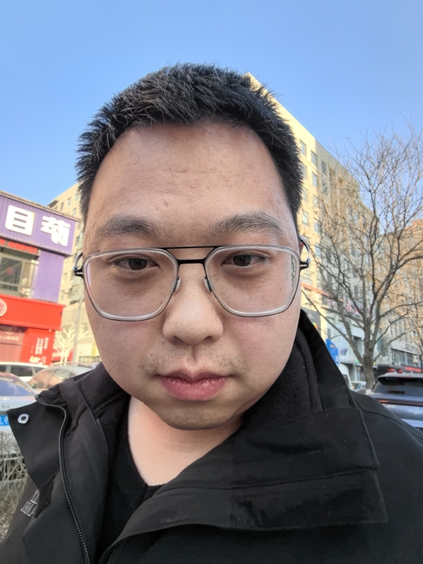 宋哲的第一张照片--基督教相亲网