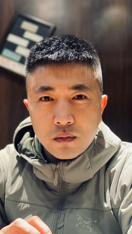 山中何缘的第一张照片--基督教相亲网
