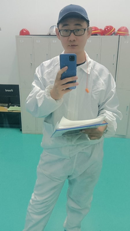 黑黑一笑的第四张照片--基督教相亲网