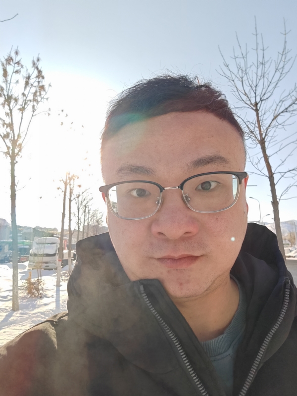 压力山大的第一张照片--基督教相亲网