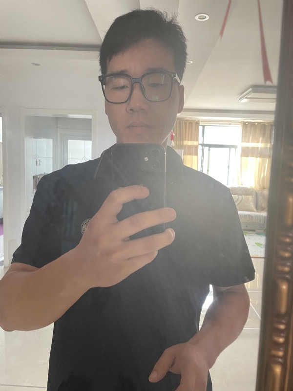 陈冬的第一张照片--基督教相亲网