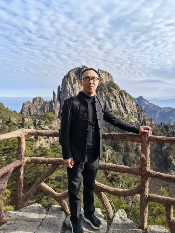 我想有个家的第一张照片--基督教相亲网