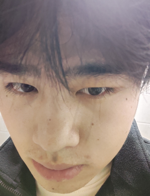 伤男的第一张照片--基督教相亲网