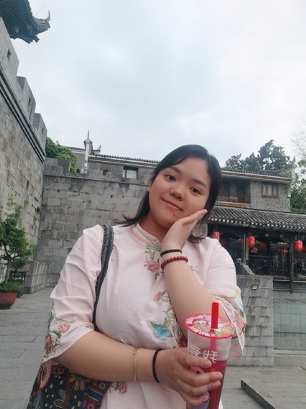 敏兮小沫的第三张照片--基督教相亲网