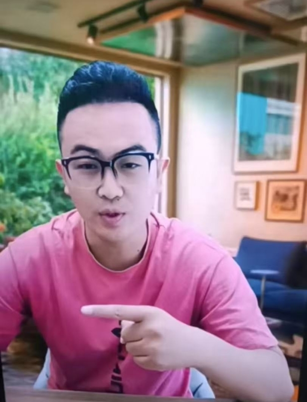 蒋先生的第一张照片--基督教相亲网