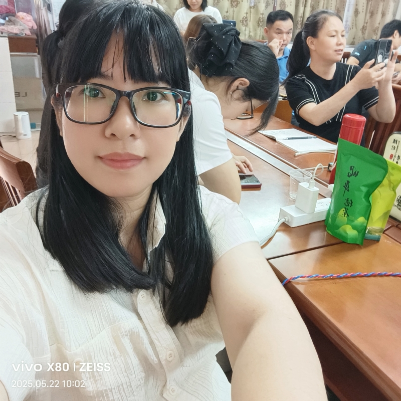 雯城慧敏的第一张照片--基督教相亲网