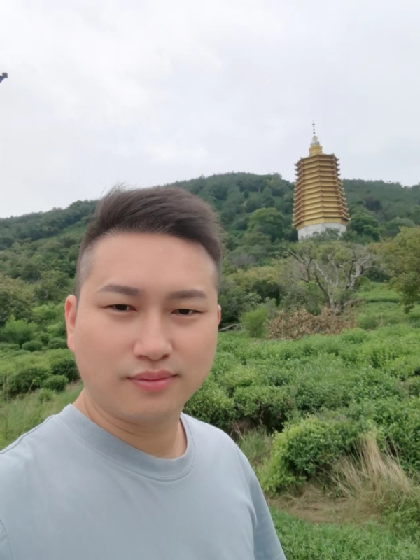 陈文海的第一张照片--基督教相亲网