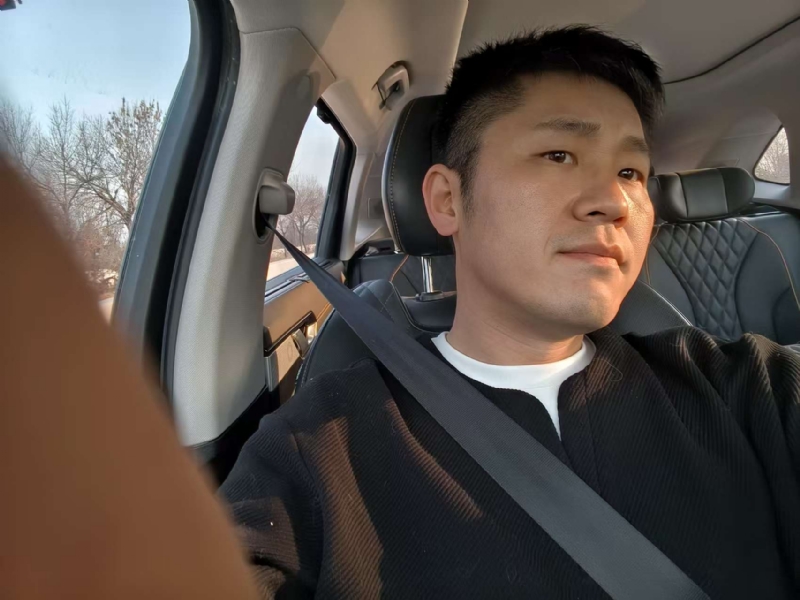 超哥的第一张照片--基督教相亲网