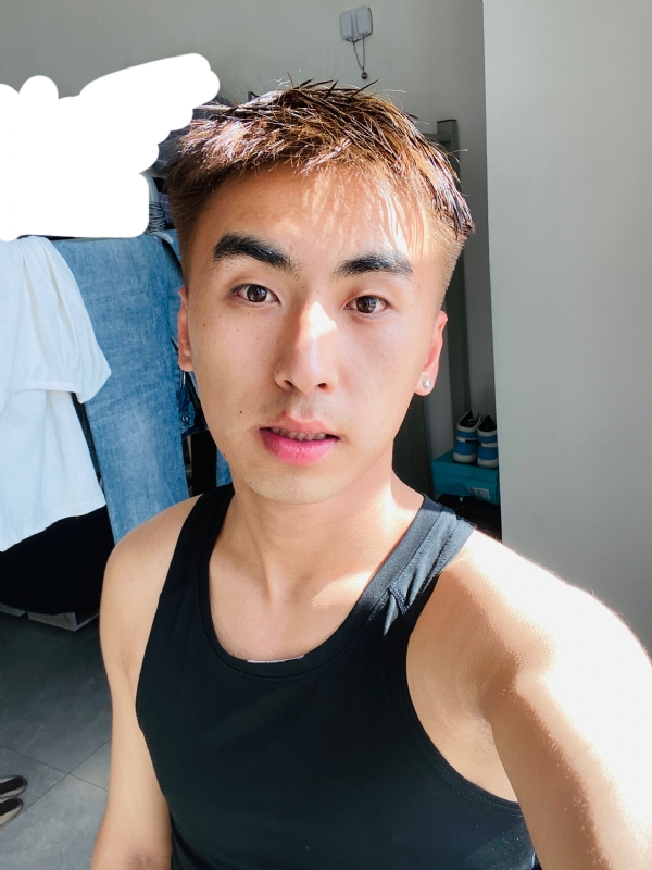 小克的第一张照片--基督教相亲网