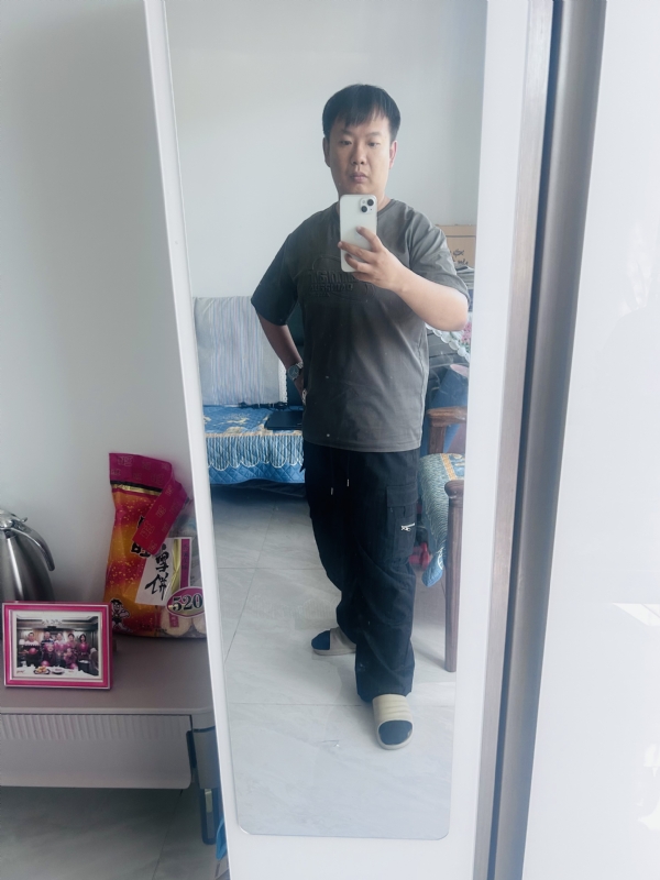 黄先生的第一张照片--基督教相亲网