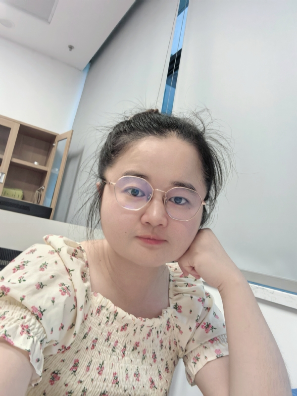 盼盼的第一张照片--基督教相亲网